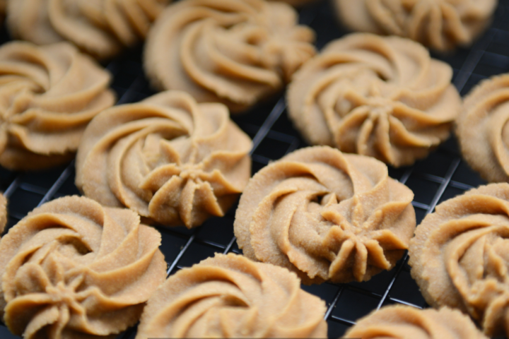 Biscoito Amanteigado Caseiro: receita simples que derrete na boca
