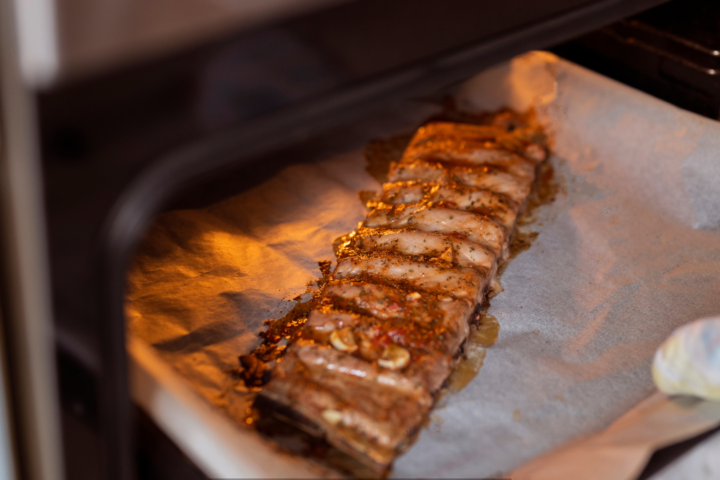 Costela ao Forno