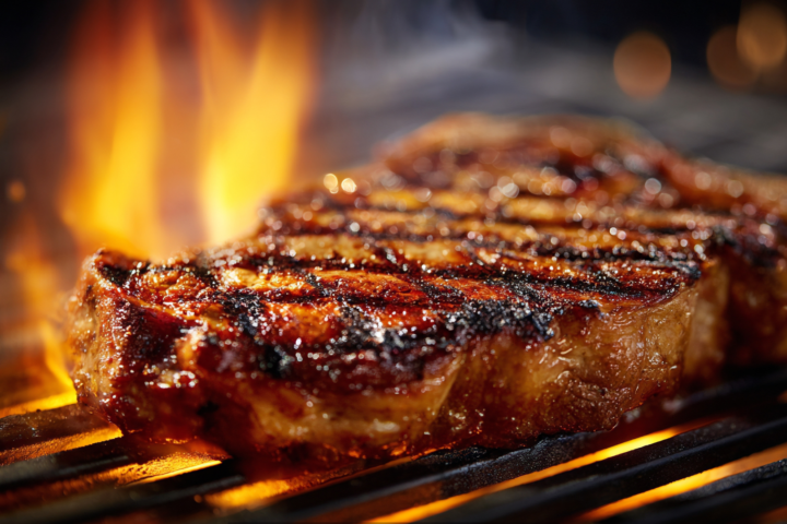 Picanha na Grelha: como deixar a carne macia e suculenta